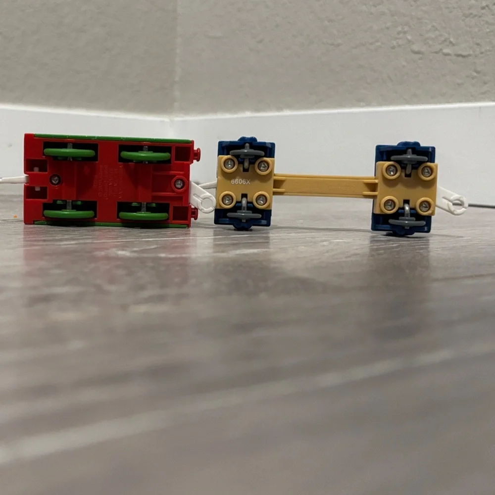 Snow Clearing Henry and Original Tenders - WORKS! Thomas & Friends